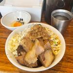 汁無しそば