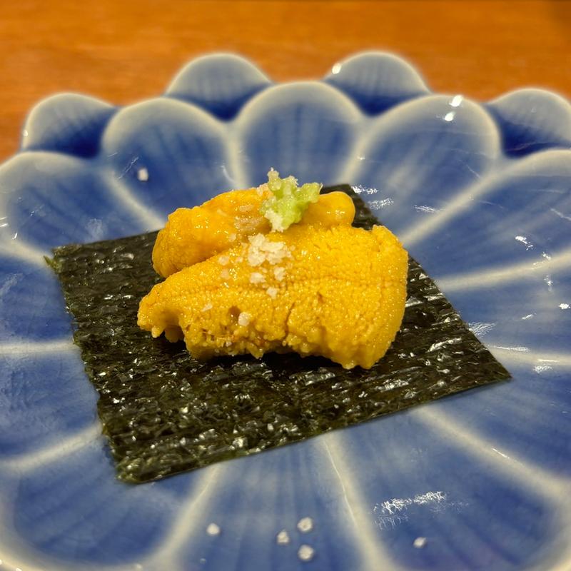 雲丹(和食 あじわい 六 町田)