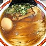 味玉中華そば