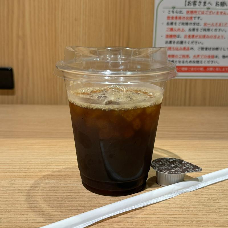 アイスコーヒー(御園小町)