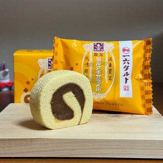 ー六タルトキャラメル(一六本舗 六軒家店)