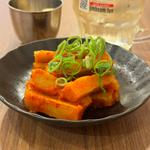 意外と辛くないメンマ