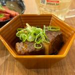 柔らか角煮