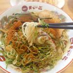 サービス定食(天下一品 柏店)