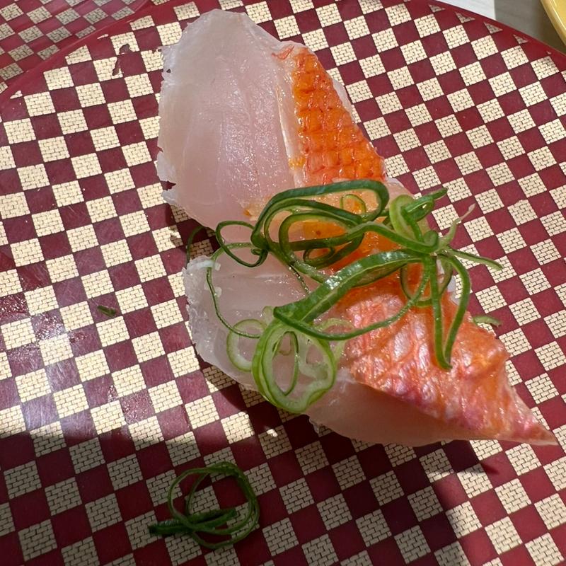 金目鯛(魚べい 西明石店)