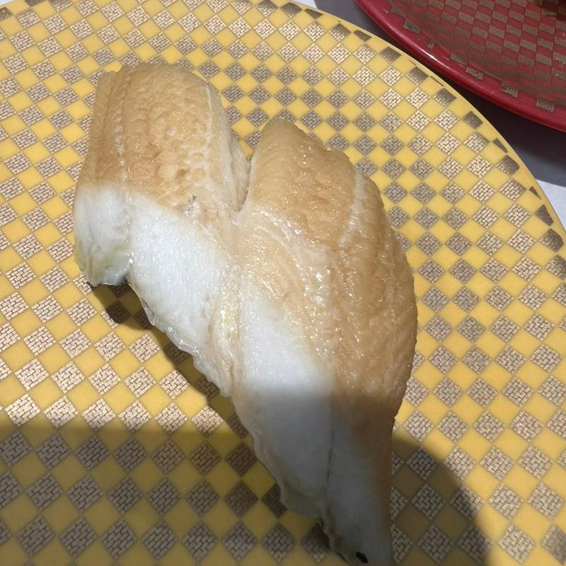 ふわとろあなご(魚べい 西明石店)