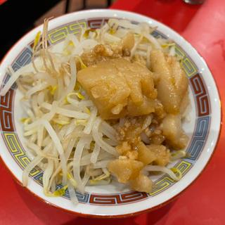もや二郎(やきとん たまや商店 代々木店)