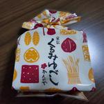 家伝 くるみゆべし
