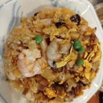 エビチャーハン(三幸園 白山通り店 （サンコウエン）)