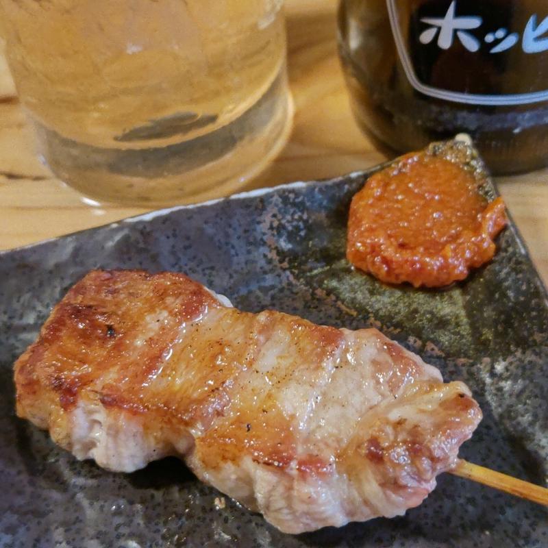 バラ串(大衆酒場 BEETLE 野毛)