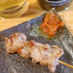 ハラミ串