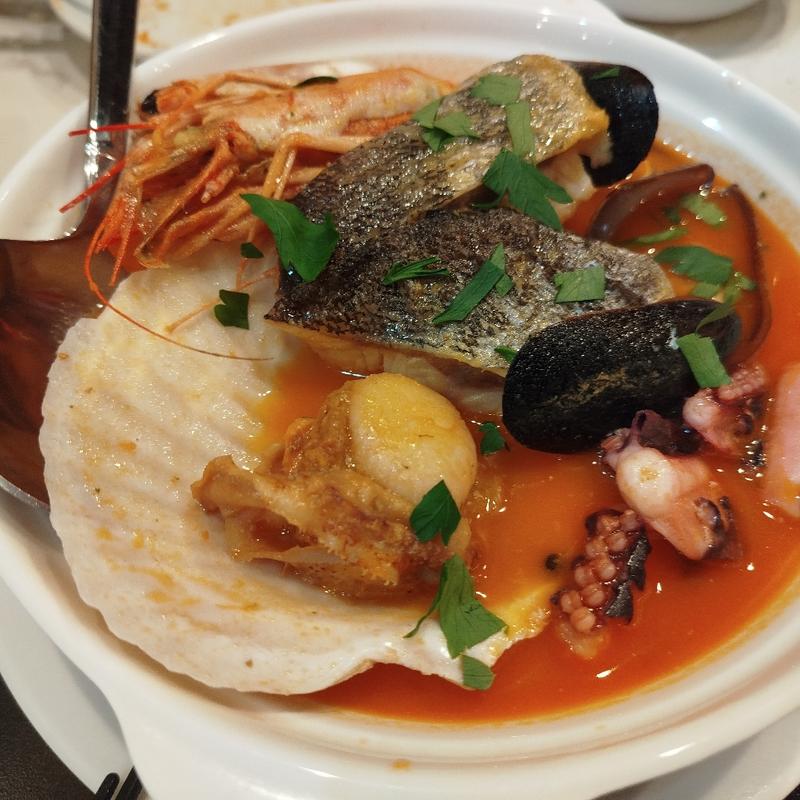 ブイヤベース(サカナビストロToMo 亀戸店)