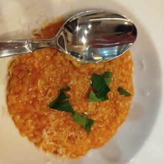 リゾット（追加注文）(サカナビストロToMo 亀戸店)
