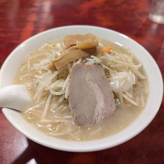 塩ラーメン(ビックラーメン虎ノ門店)