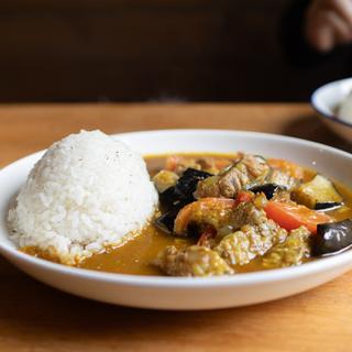 パイカカレー(ムーナ （curry house moona）)