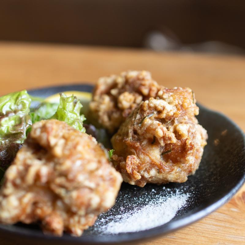 からあげ(ムーナ （curry house moona）)