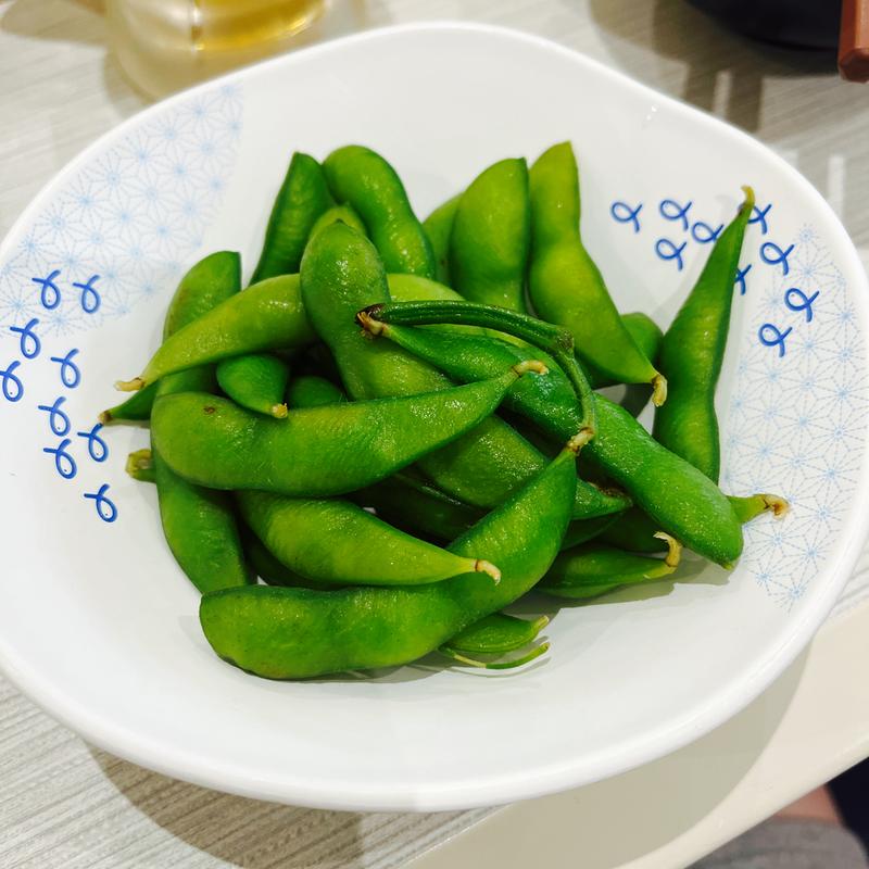 枝豆(はま寿司 新潟新津店)