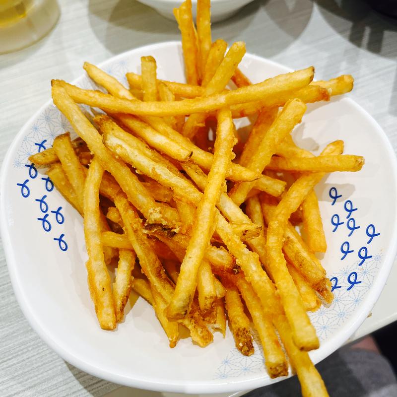 プライドポテト(はま寿司 新潟新津店)