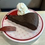 ショコラケーキ(はま寿司 新潟新津店)
