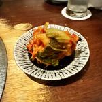キムチ~白菜~(虎の穴 恵比寿店)