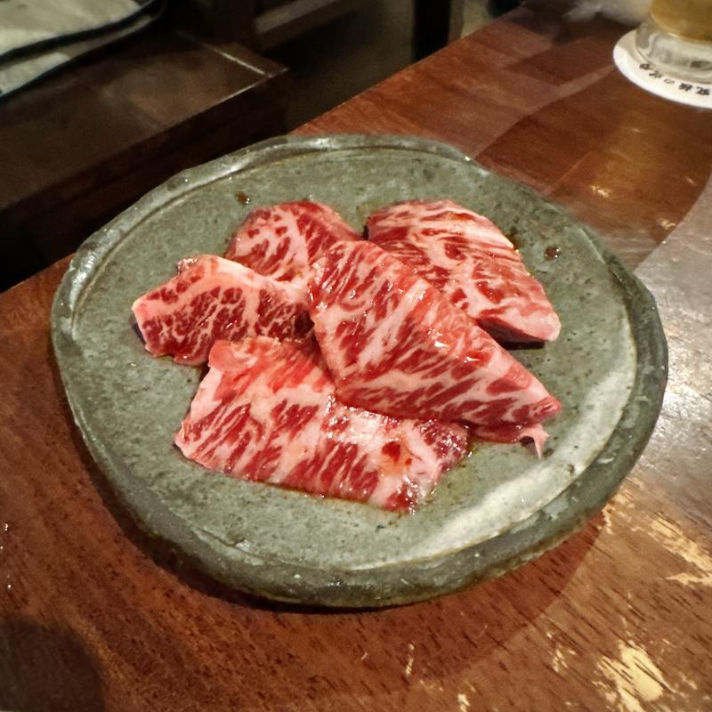 ハラミ 上タレ(虎の穴 恵比寿店)