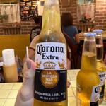 輸入ビール (コロナエキストラ)