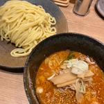 辛味噌つけ麺