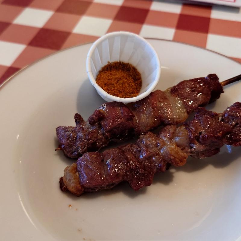 アロスティチーニ(サイゼリヤ 郡山城清水店 )