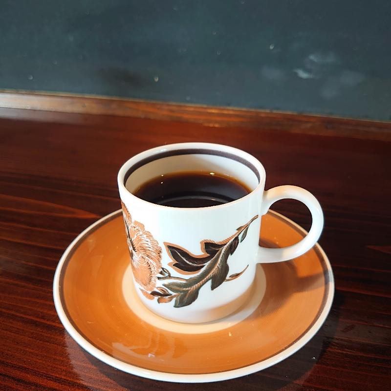 シングルオリジン フロレンシア(喫茶カヂノキ)