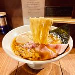 特製淡麗煮干し鶏醤油
