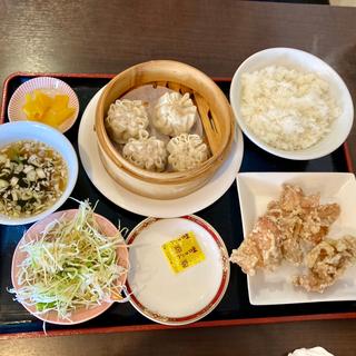 点心セット(中華料理嘉蒂)