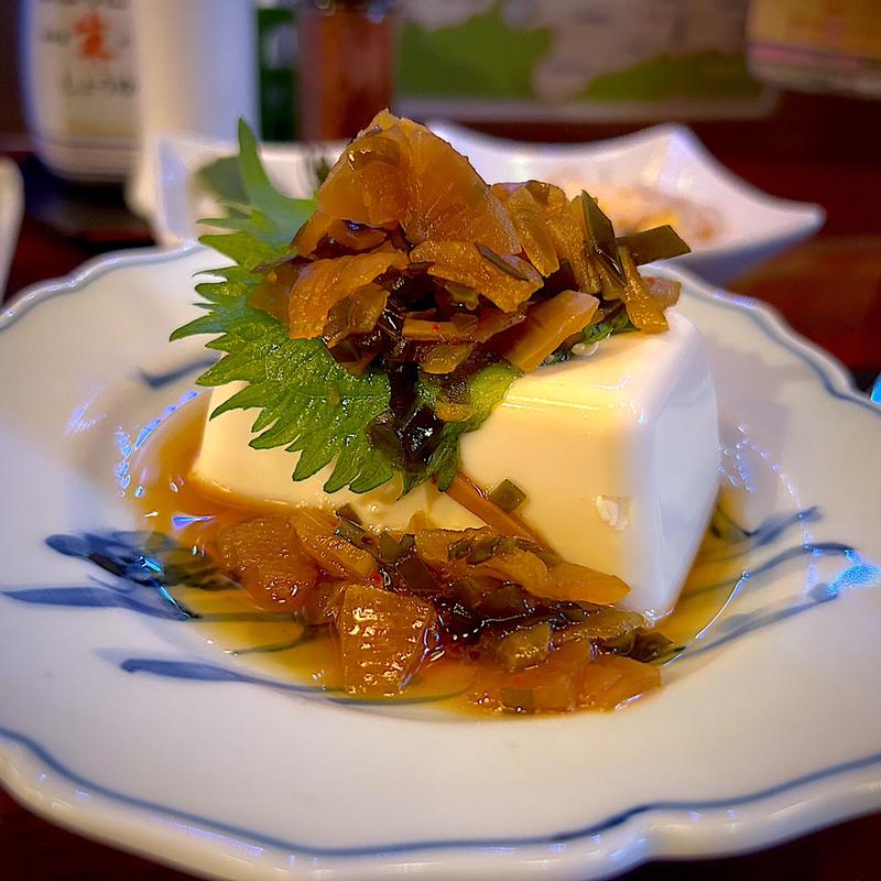 ねぶた漬けやっこ(津軽三味線 ねぶた魂)