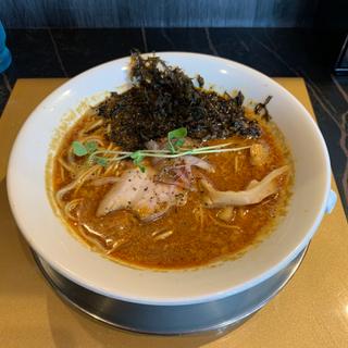 赤背脂煮干(麵屋　日出次 )