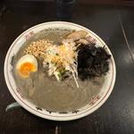 ニボシチュウドク(限定)(煮干結社 弘前店)
