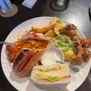 スペシャルモーニング(OCEAN)