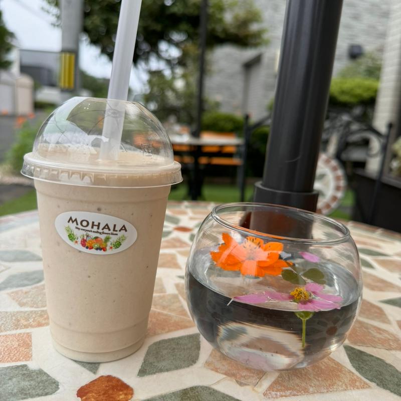 よっちゃんのバナナジュース(MOHALA)