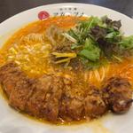 パーコー担々香麺