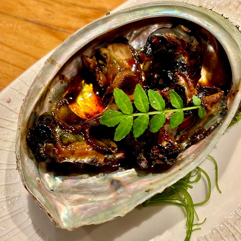 きも焼き(塩竃すし哲 S-PAL仙台店)