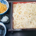 もりそば(砂場 )