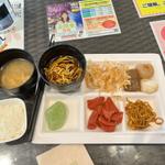 バイキング　こんにゃくフルコース(こんにゃくパーク （【旧店名】こんにゃく博物館）)