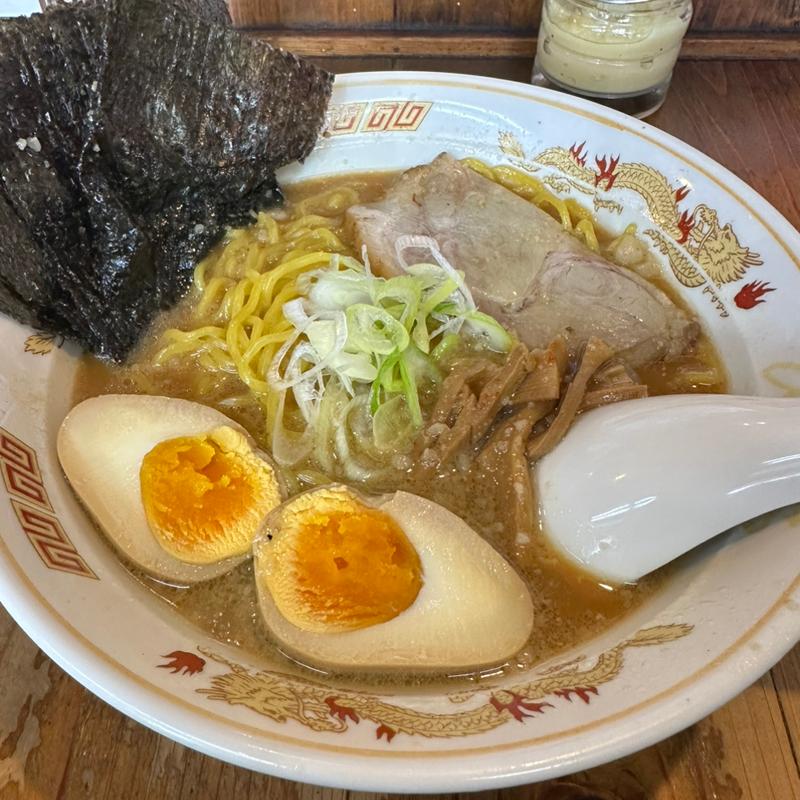 旭川ラーメン(ひむろ 稲毛店)