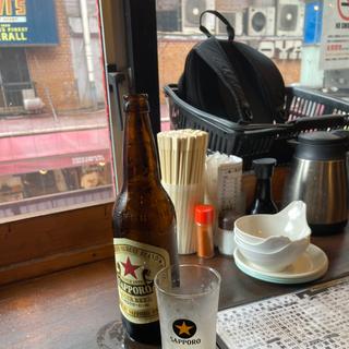 赤星大瓶(浜ちゃん 上野店)