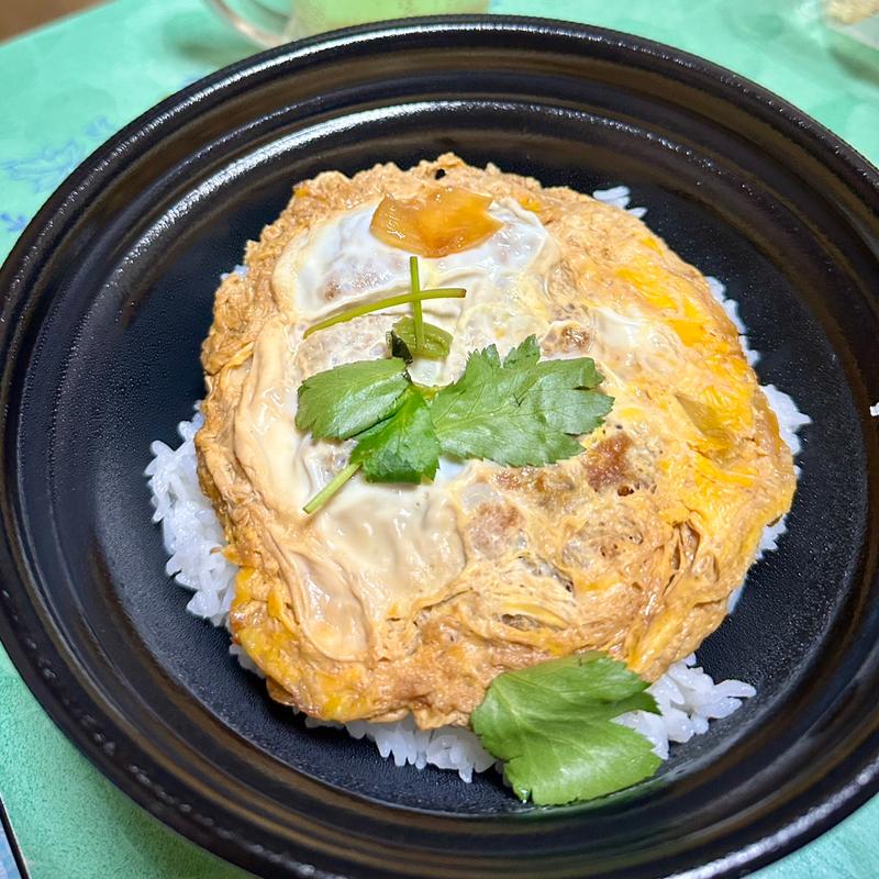 かつ丼(信州そば処 そじ坊 錦糸町楽天地ビル店)
