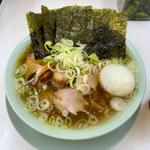 特上中華そば