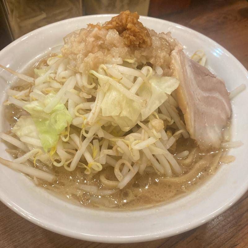 孝二郎ラーメン(横浜家系ラーメン孝太郎 茅ヶ崎店)