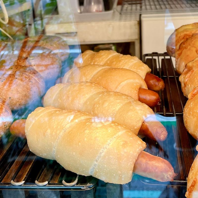 ベーグルドッグ(バニトイベーグル 川越店)