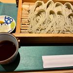 越後へぎそば(きなせや)