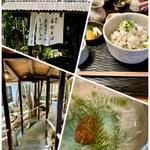 鬼おろし蕎麦
