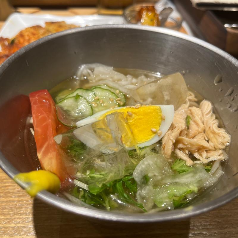 (MARKIS福岡ももち韓美膳（ﾊﾝﾋﾞｼﾞｪ）)