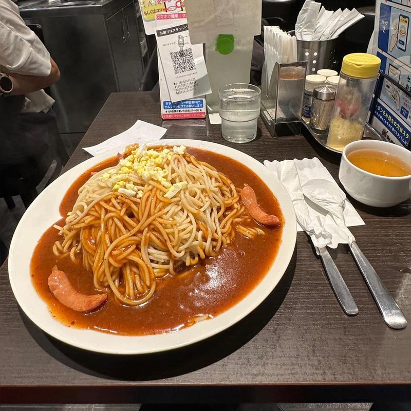 スペシャルメガ(あんかけ太郎 名駅サンロード店)